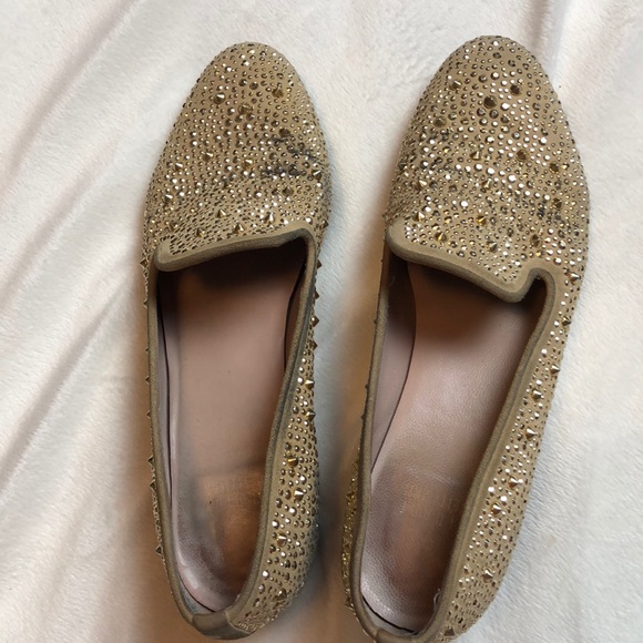 Studded Stuart Weitzman shoes size 6 - Picture 8 of 8